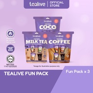 [Combo] Tealive 3 Fun Pack
