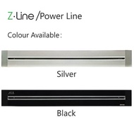 ZENSO Z-Line Power Track & sockets (not compatible with Eubiq)