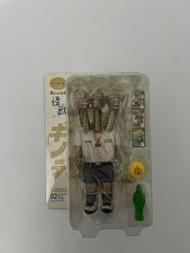 Goodzila 好吉拉 x Black Seed Toy  基No拉