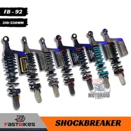 Shockbreaker FastBikes 92 Universal Ukuran 310/330 Fastbikes H-Y