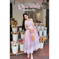 BLT BRAND : Charming Butterfly 2nd Hand Sz.M-L