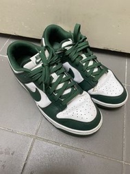 Nike Dunk Low 綠色