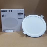 Philips Downlight Led Light 7.5w 6inch 59262 Eridani 7.5 Watt W D150