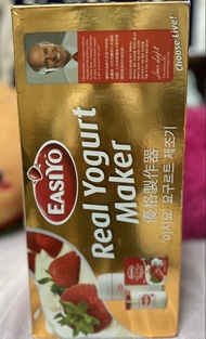 來自紐西蘭的 EasiYo 免插電優格製作器（EasiYo Real Yogurt Maker / 1000g）