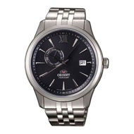 Orient Men's Contemporary Automatic Sapphire Calendar Stainless Steel Band Watch FAL00002B0