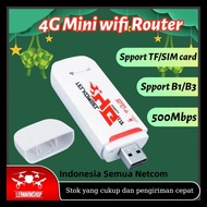 Modem Wifi 4G Wingle USB Mifi All Operator 500Mbps