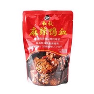 （台灣代購）和秋 經典麻辣鴨血 鴨血 火鍋 單包450g