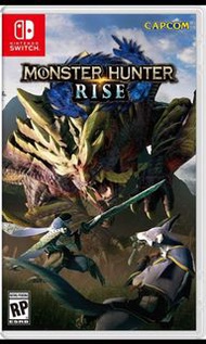 Monster hunter rise中文版有code