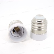 1/2/5pcs E27 To E17 to E27 led bulb power Socket light lamp Base holder Halogen CFL Light Bulb Adapt
