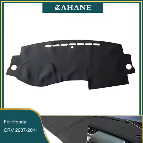 1pcs Car Dashboard Cover Non-Slip Dashmat Dash Mat for Honda CR-V RE1~RE5 RE7 2007 2008 2009 2010 20