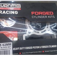 SUPRIMO////GR RACING  BLOCK BLOK RACING FORGED FORGING PISTON LC135 135LC