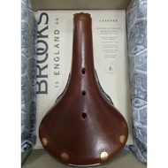 ORIGINAL BROOKS B17 SPECIAL COOPER BROWN LEATHER BICYCLE SADDLE