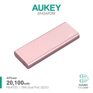 Aukey PB-AT20 20100mAh Quick Charge 3.0 Powerbank