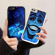 HW-1 Anime SOLO Leveling Shockproof Silicone Casing for Realme C2s C2 2 Pro