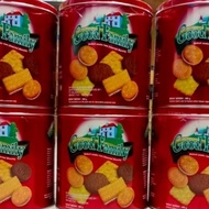 Terlengkap Promo- Good Family Biskuit Kaleng 400G Annowbrusa