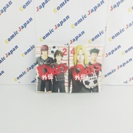 [Japanese Manga Good Condition] DAYS (Side Story)/Old Story