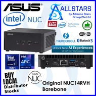 (ALLSTARS : We are Back / NUC PROMO) ASUS NUC PRO Intel NUC14RVH Mini PC Barebone
