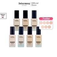 VDL Cover Stain Perfecting Foundation 30ml-7color
