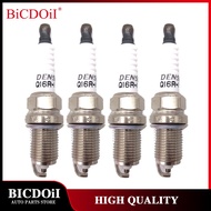 4Pcs/6Pcs 90919-01129 Q16R-U11 Genuine Spark Plug For Toyota 14mm Ignition System Candles 9091901129