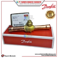 BALL VALVE DANFOSS 5/8'' GBC 16S (009G7023) / (009L7023)
