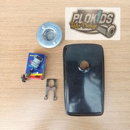 Gl 100 TANK COVER GL100 GL125 TANK KEY