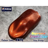 Aikka Supreme Crystalizer/Car Body Paint Motor Paint Automotive Paint 2K Paint/Cat Supreme Crystaliz