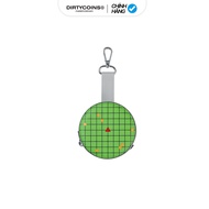 Túi DIRTYCOINS | DRAGON BALL Z Radar Mini Pouch - Grey