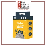 Ezpet Premium Tofu Charcoal 2kg