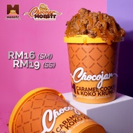 Chocojar Caramel Cookies & Koko Krunch
