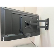 E82 Multifunctional Rotating Computer Monitor Mount 14 - 32 inches/ Rotate Left - Right 180 Degrees