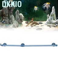 Dkkio Aquarium Bubble Stone High Efficiency Oxygen Pump Diffuser Fish Tank Wall Aeration Tube Air Bar