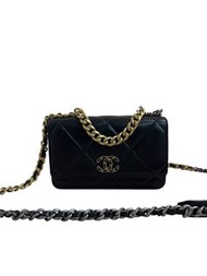 Pre-owned Chanel 19 WOC/ Product Code: 26060809