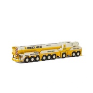 WSI 1: 87 Liberhale LTM1750-9.1 Crane Alloy Model Mediaco 71-2007