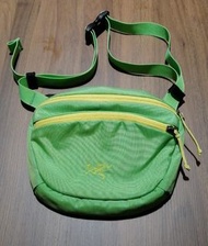 說明二 手正版Arcteryx mantis2waistpack$2009成新