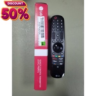 LG Magic Remote Model : MR22GN รีโมทเมจิก Smart TV LG ปี 2022 สินค้าของแท้ สามารถสั่งการด้วยเสียงแใช้เป็นเมาส์ได้ #รีโมท  #รีโมททีวี   #รีโมทแอร์ #รีโมด