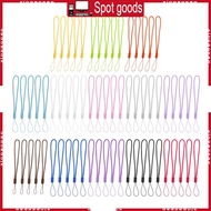 XI 5pcs Universal Hand Wrist Strap Rope Cord Holder Lanyard for  Camera