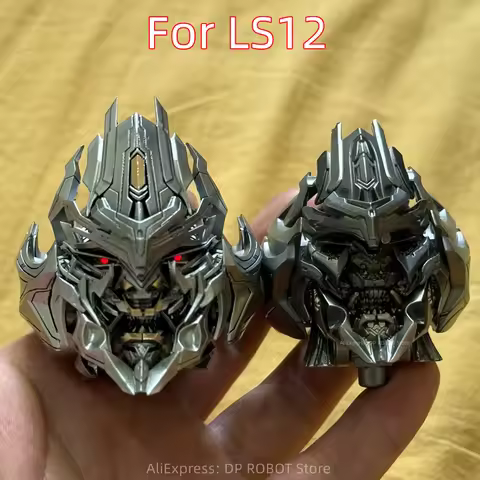 【LAO WU 4.0】Custom Replacement Head Upgrade Kit For AOYI BMB LS-12 LS12 Or T08 MG Tank Megatank Acce