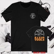 Klein Tools Est. 1857 Men'S Black T-Shirt