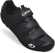 Giro 2014 Men's Treble II Road Bike Shoes - Black/White. 40
