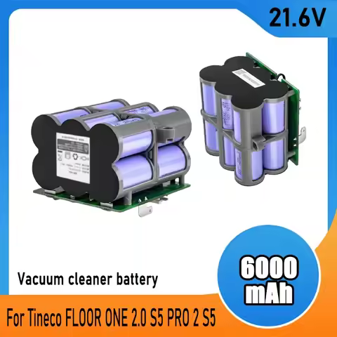 NEW Original 100% For TINECO S5 Tineco 2.0 Lithium battery Fu Wan washing machine battery large capa