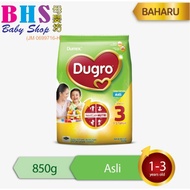 DUMEX DUGRO 3  1PCS (1-3 TAHUN) ASLI / COKLAT / MADU 850G