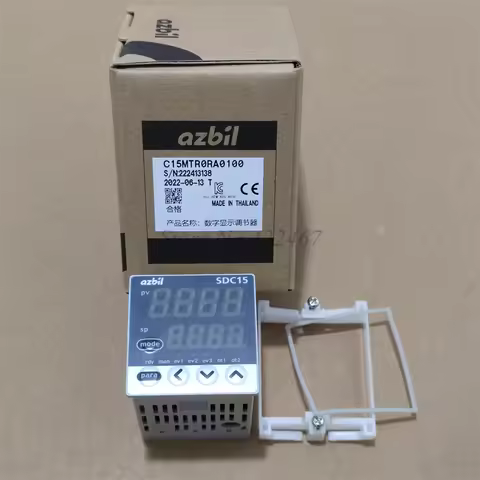 1PCS New Original SDC15 C15MTR0RA0100 Temperature Module