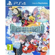 PS4 DIGIMON WORLD NEXT ORDER