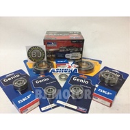 HONDA RS150 RS150R RS 150 SKF C3 ENGINE BEARING SET ASHUKA (100%ORIGINAL)