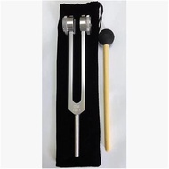 2026 New Style 4096hz High-Frequency High-Pitch Crystal Tuning Fork 136.1 hz Purification Degaussing