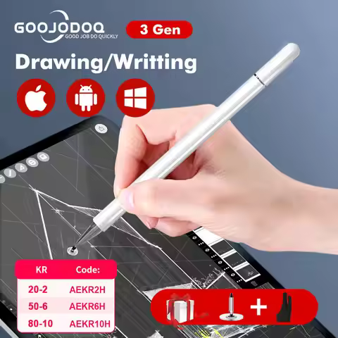 Stylus Pen for Andriod IOS Apple Pencil Stylus pen for Tablet iPad Pencil Xiaomi Samsung Touch Pen P