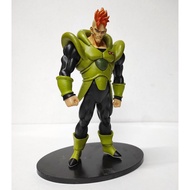 Dragon Ball Z SC ANDROID 16 SCULTURES BIG AUTHENTIC Figure