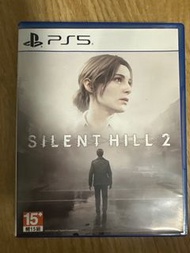 PS5 Silent Hill 2 遊戲