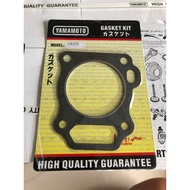Honda GX270 cylinder cover gasket, engine face gasket