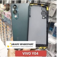 Fullset Casing Fullset Casing VIVO Y04 Backdoor + Bezel